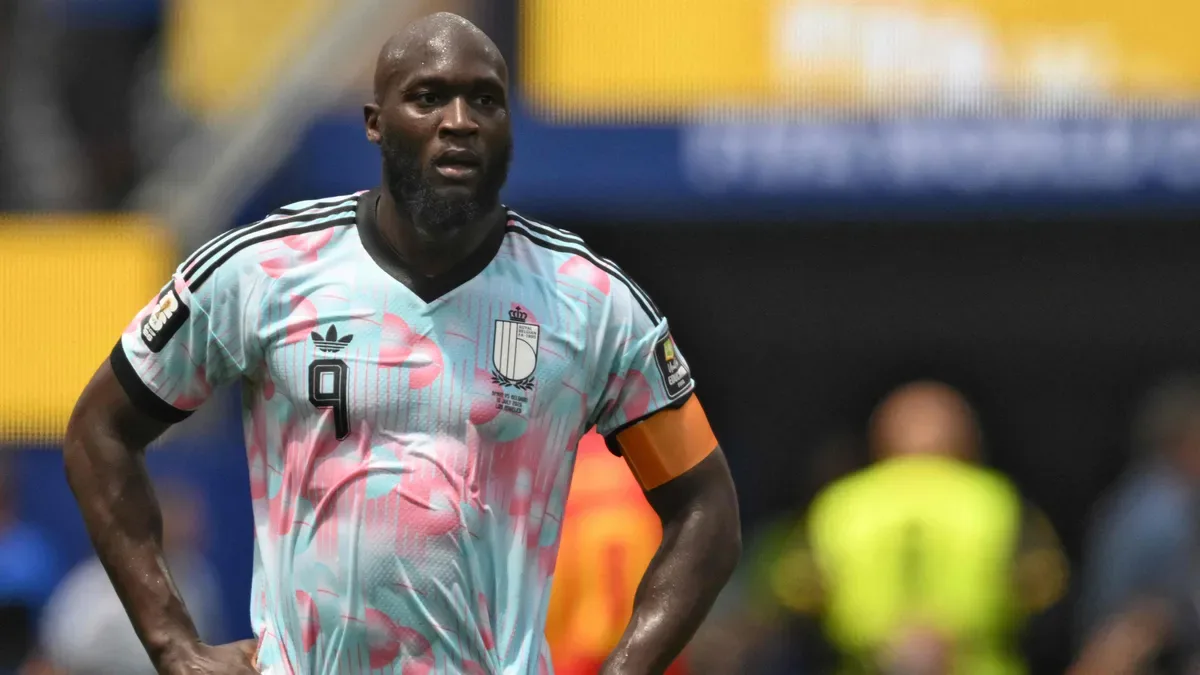 Fenerbahçe'de Romelu Lukaku gelişmesi! Aziz Yıldırım'la görüştü ve...