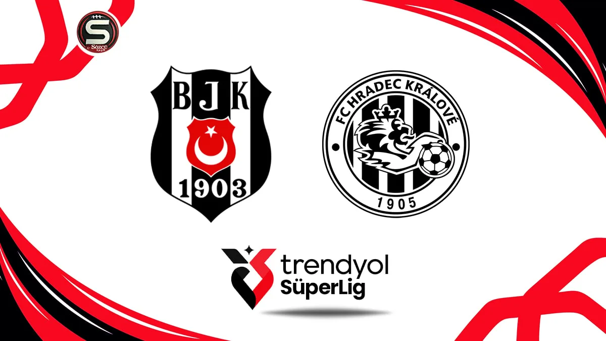 Canlı | Beşiktaş-Kralove maçı canlı yayın