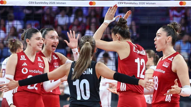 FİLENİN SULTANLARI MAÇI CANLI İZLEME EKRANI: Türkiye - Macaristan voleybol maçı ne zaman, saat kaçta, hangi kanalda? Türkiye - Macaristan voleybol maçı canlı yayın izleme ekranı!