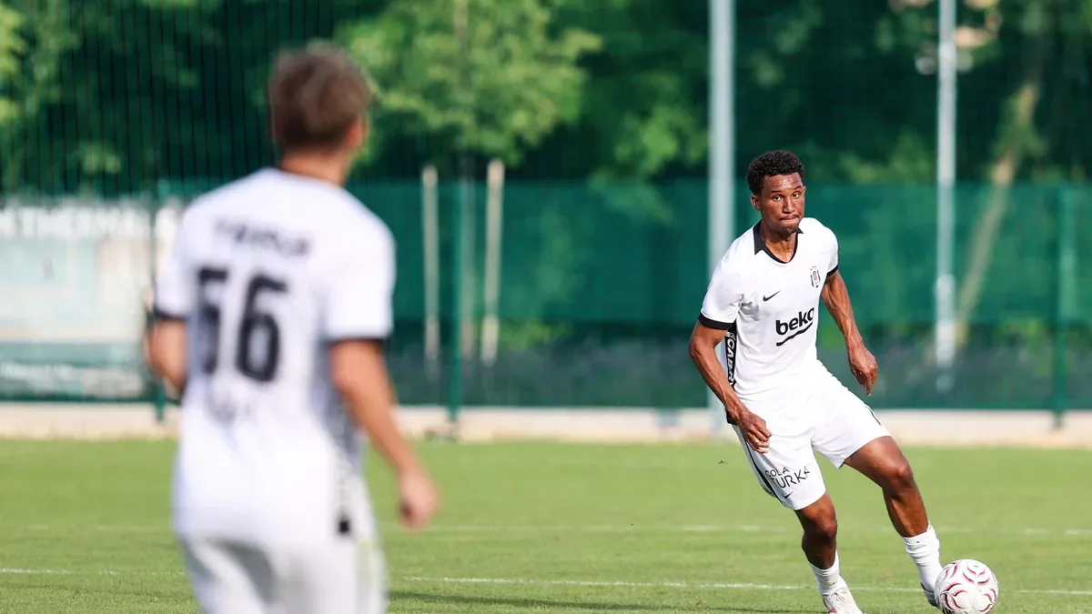 Beşiktaş'ta Felix Uduokhai yolcu! Yeni takımı...