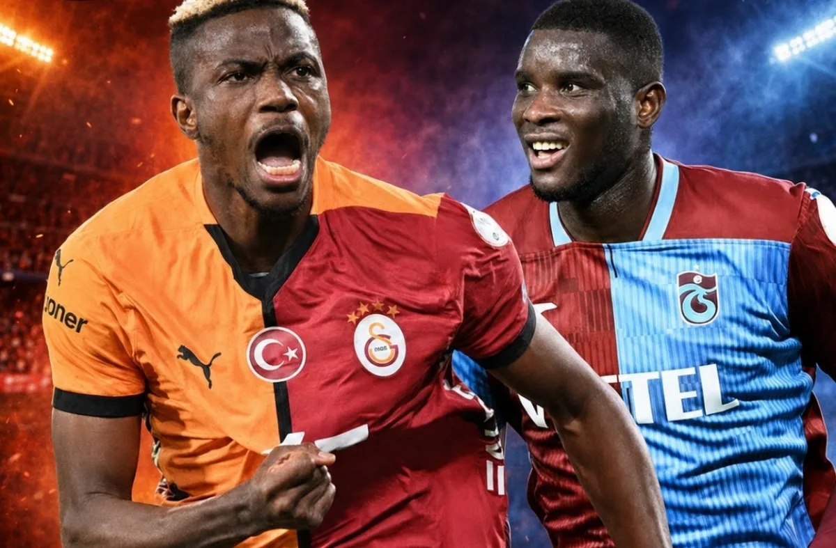 Osimhen'den Onuachu önerisi