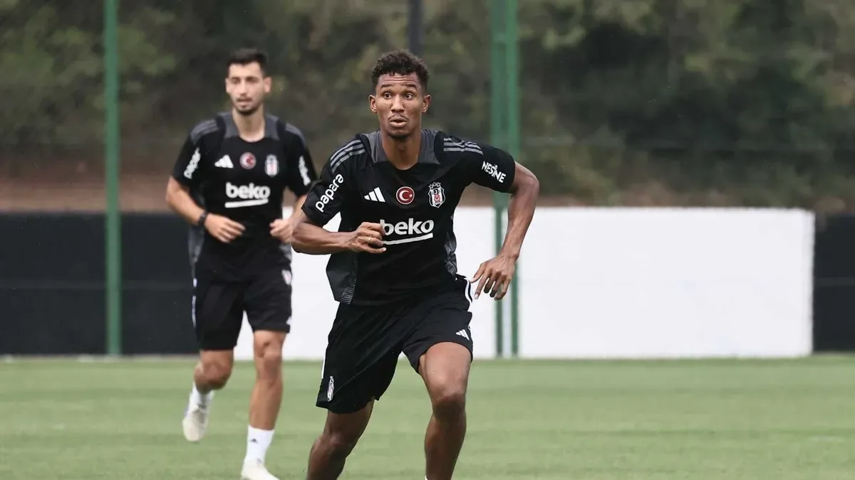 Beşiktaş ayrılığı resmen açıkladı!
