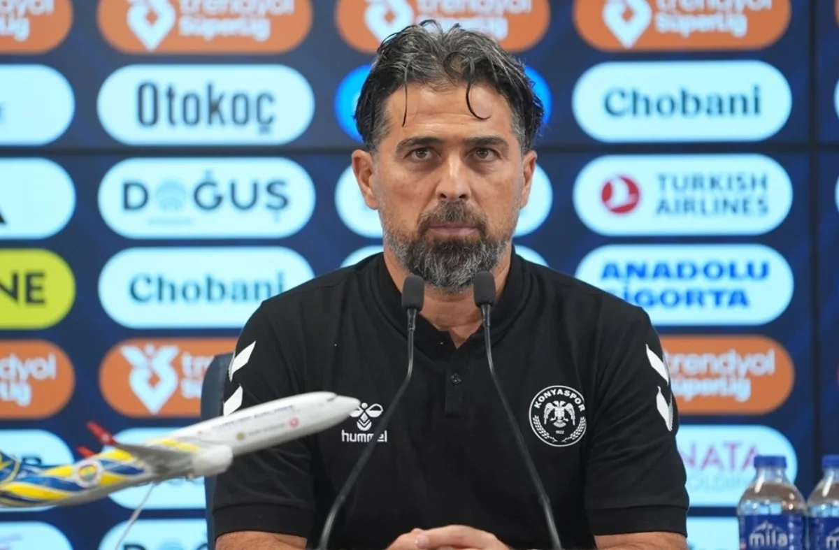 İlhan Palut: Yemememiz gereken goller yedik