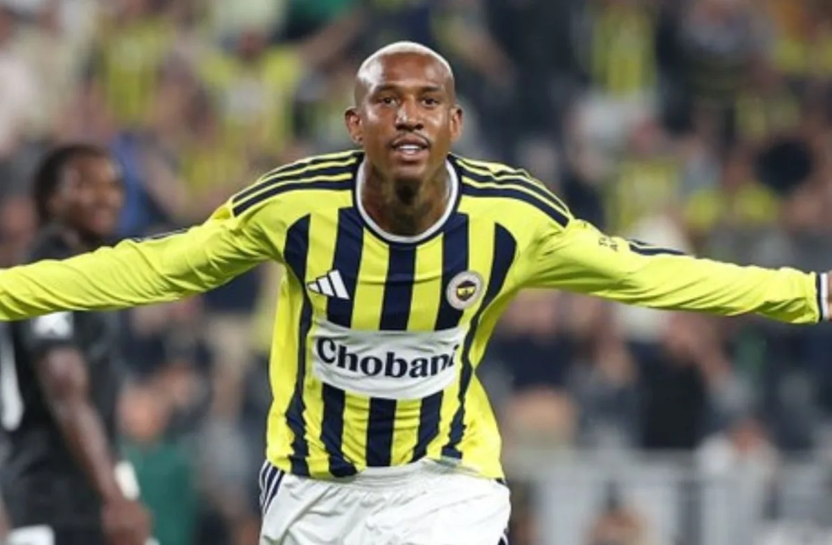 Talisca'dan kendi performansına övgü