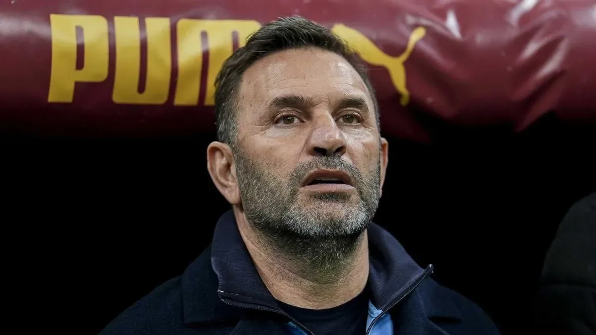 Okan Buruk'tan maç öncesi Batrakov açıklaması! Ne zaman oynayacak?