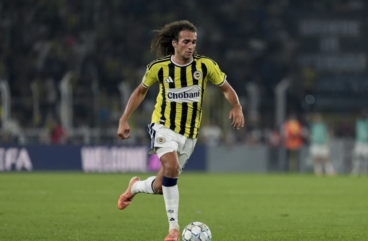 Guendouzi: Rövanşa hazırız