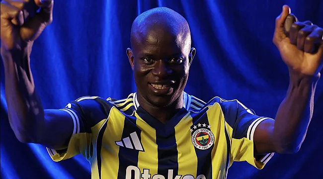 N'Golo Kante'ye talip çıktı!