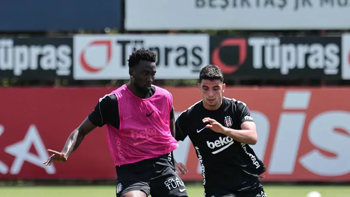 Beşiktaş'ta Hradec Kralove mesaisi!