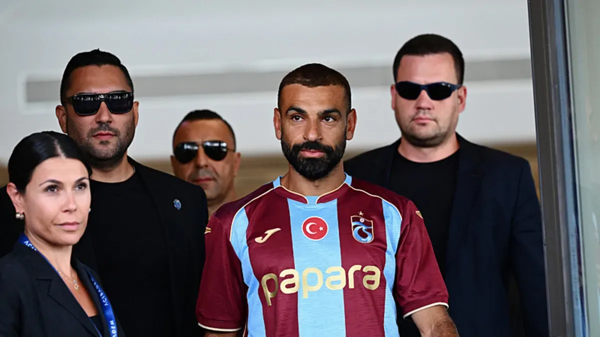 Trabzonspor, Mohamed Salah'a imza töreni düzenleyecek!