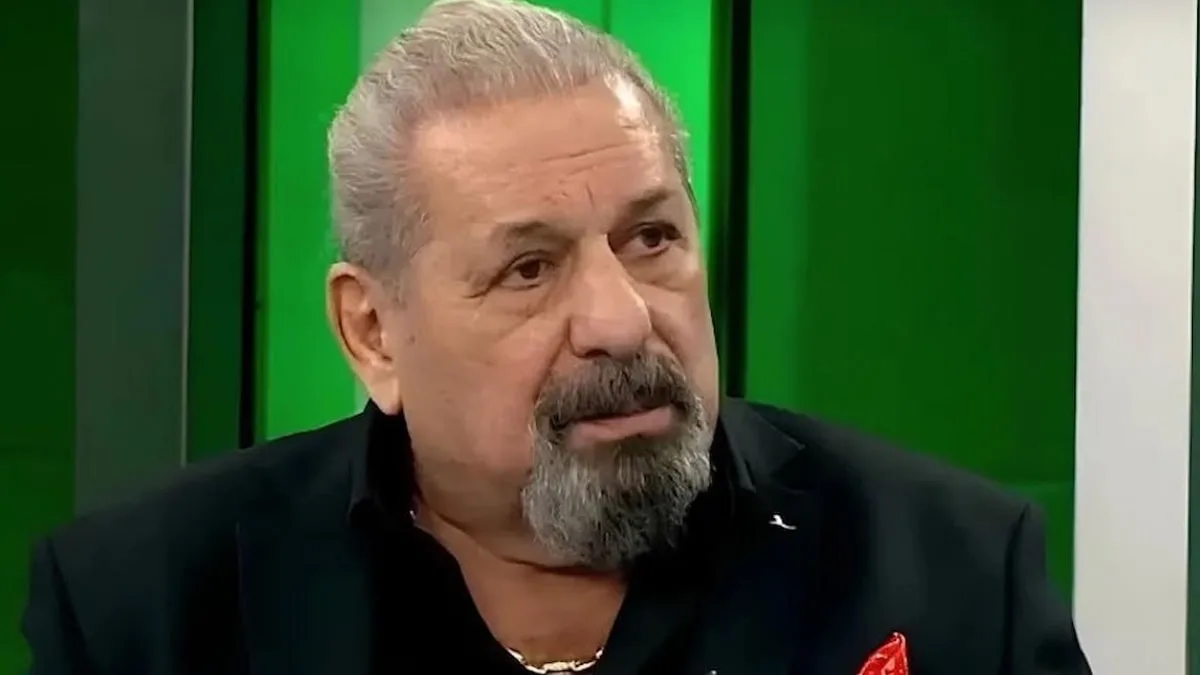 Erman Toroğlu, Erzurumspor-Galatasaray maçını Sözcü TV'de yorumluyor