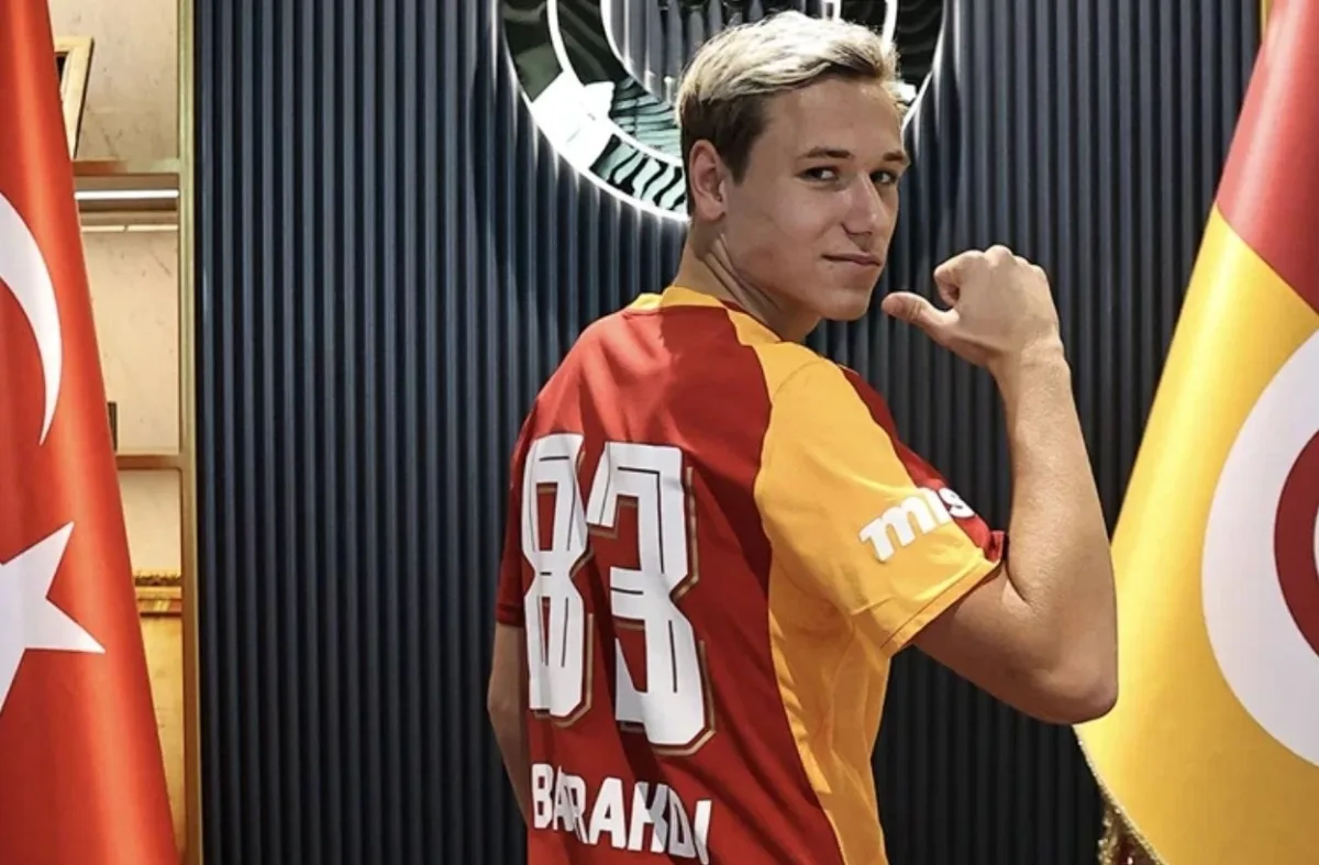Batrakov'un varlığı Galatasaray'ın bütün hücum hattını etkiliyor