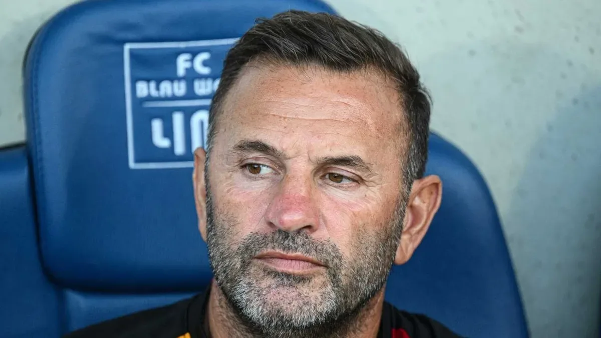 Galatasaray'da hedef 3 puan! İşte Okan Buruk'un muhtemel 11'i