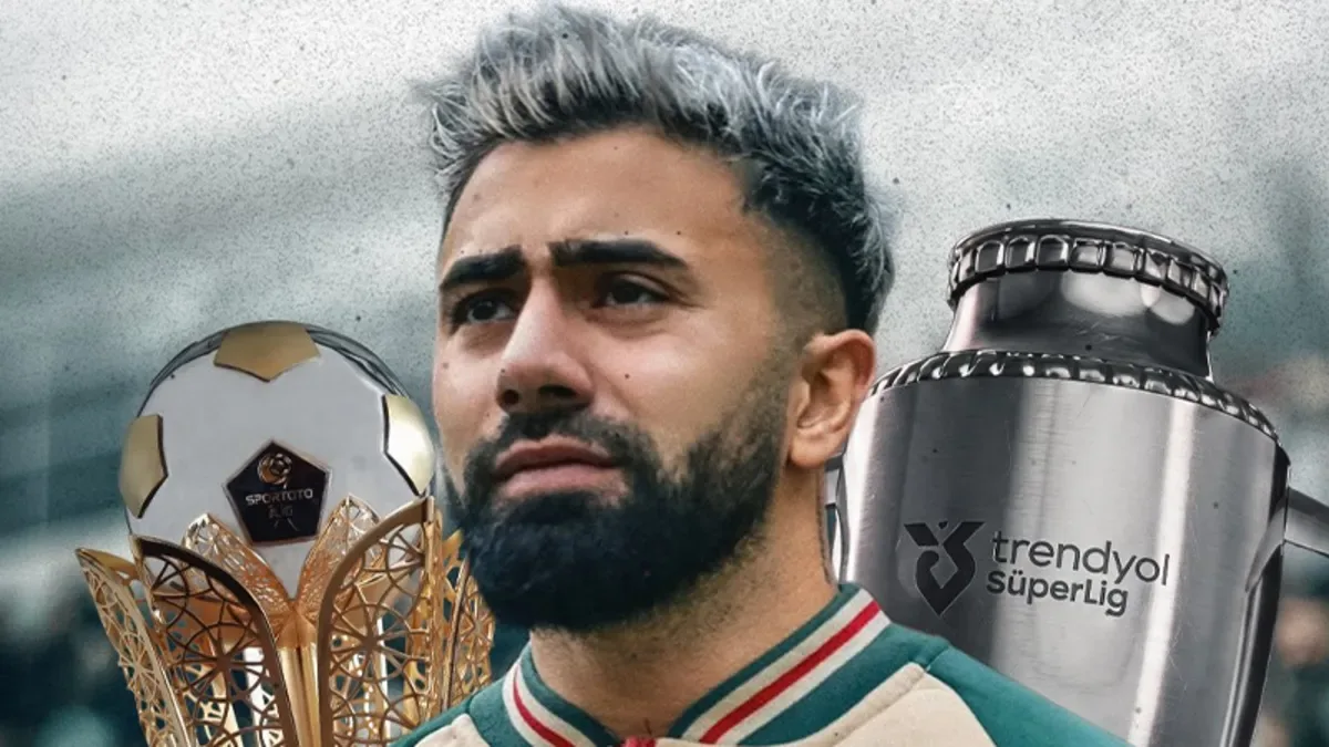 Çekdar Orhan, Amedspor'dan ayrıldı!