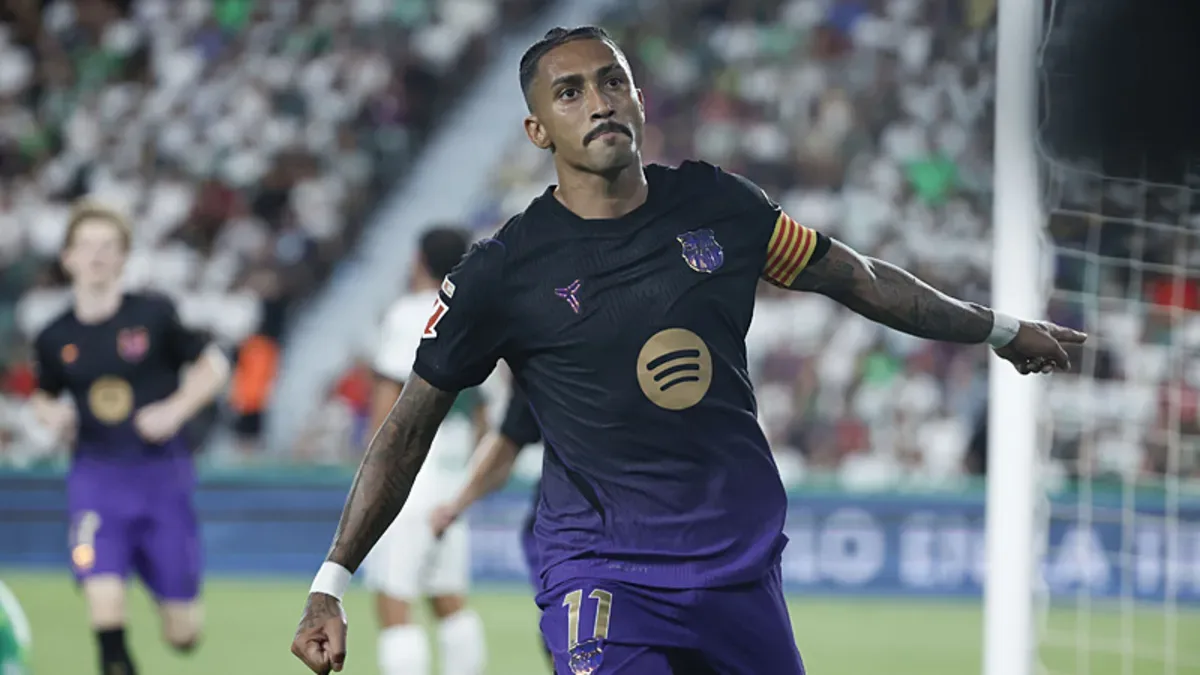 Barcelona, Elche deplasmanında farka koştu!