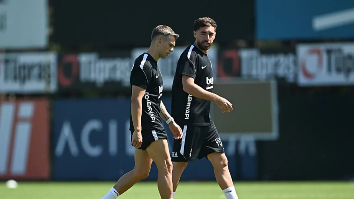Beşiktaş'ta Leandro Trossard gelişmesi!