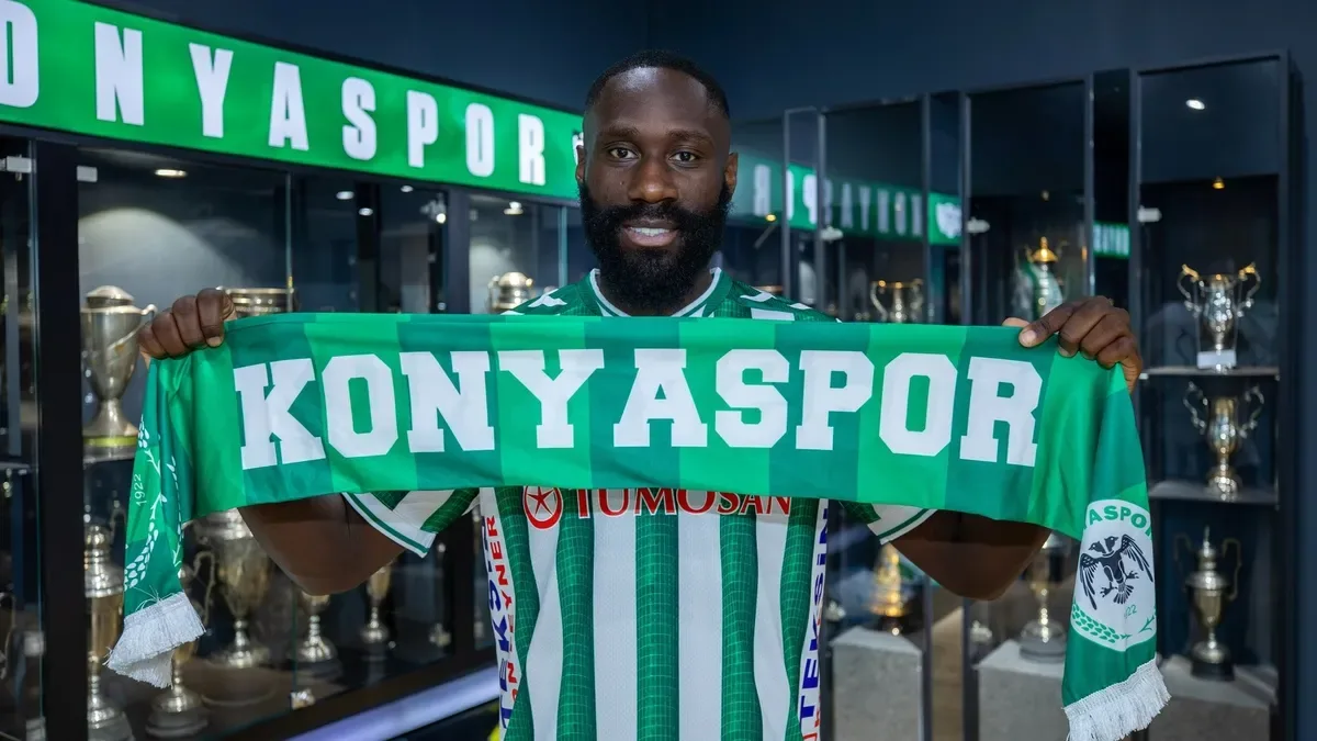 TÜMOSAN Konyaspor'dan transferde Arthur Masuaku sürprizi!