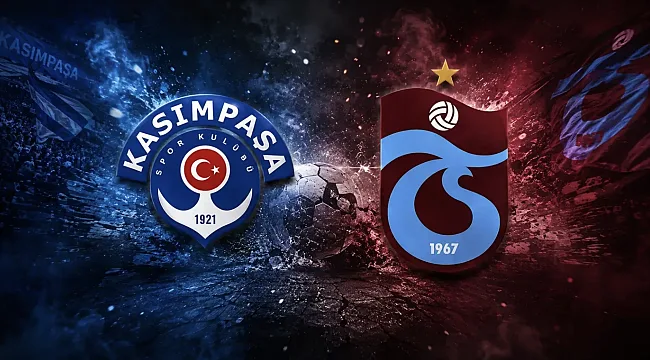 Kasımpaşa - Trabzonspor Hangi Kanalda? Maç Saati ve Yayın Bilgisi