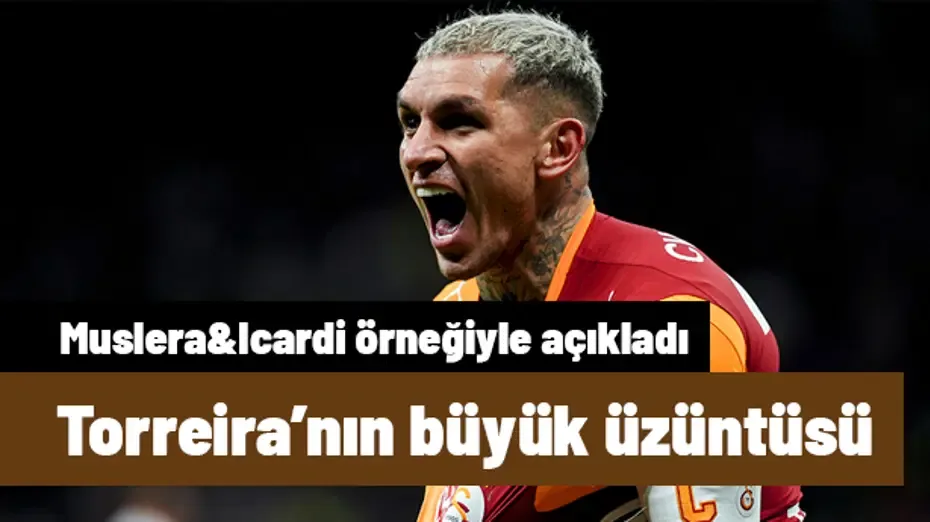 Lucas Torreira'dan Süper Lig'e övgü: "Salah gibi asla buraya geleceğini düşünmediğimiz futbolcular geliyor"