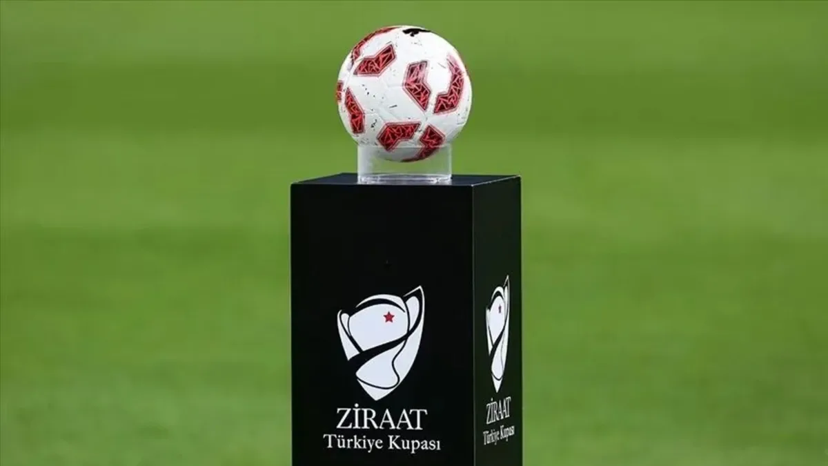 Ziraat Türkiye Kupası maç tarihleri açıklandı!