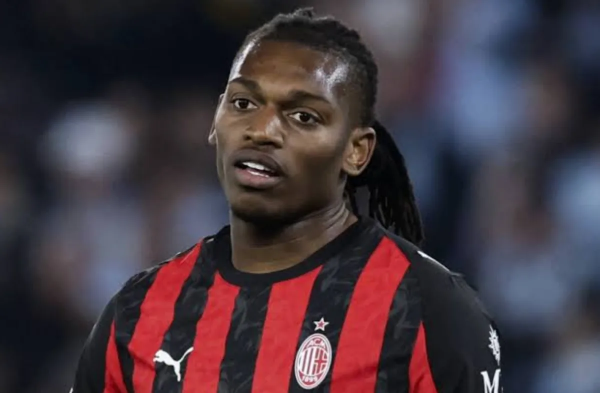 Galatasaray'dan Rafael Leao için yeni teklif hazırlığı! Rakam 40 milyon Euro'ya çıkıyor