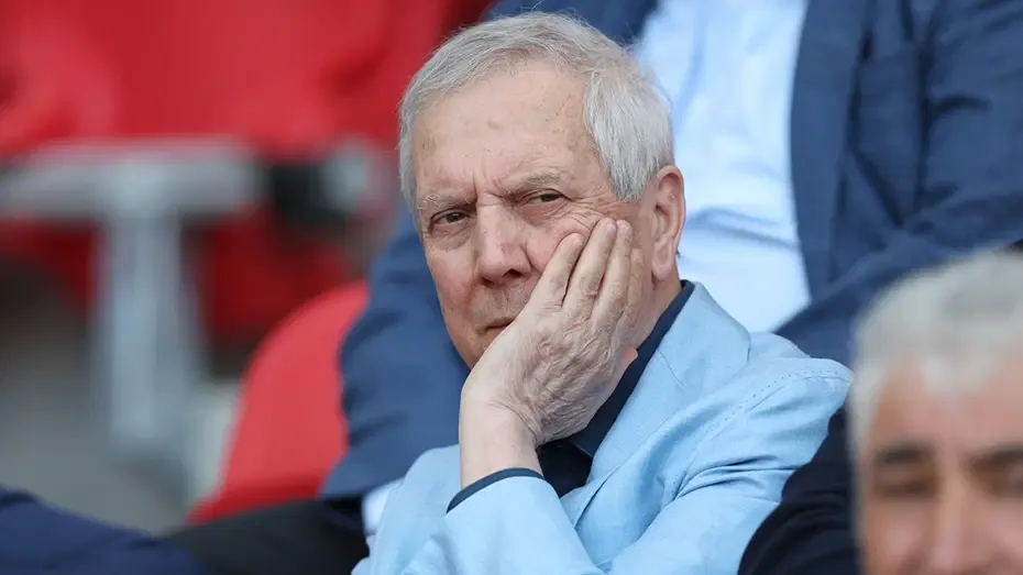 Aziz Yıldırım'dan tarihi Lyon maçı öncesi flaş karar