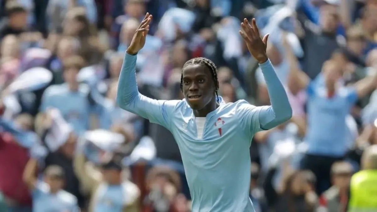 Beşiktaş'a İspanya'dan 15 milyonluk orta saha! Celta Vigo ile masaya oturuldu