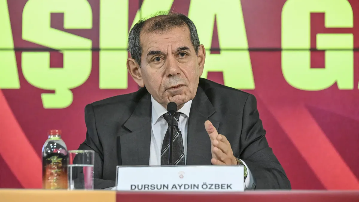 "Tövbe" diyerek söze girdi, iddiaya cevap verdi
