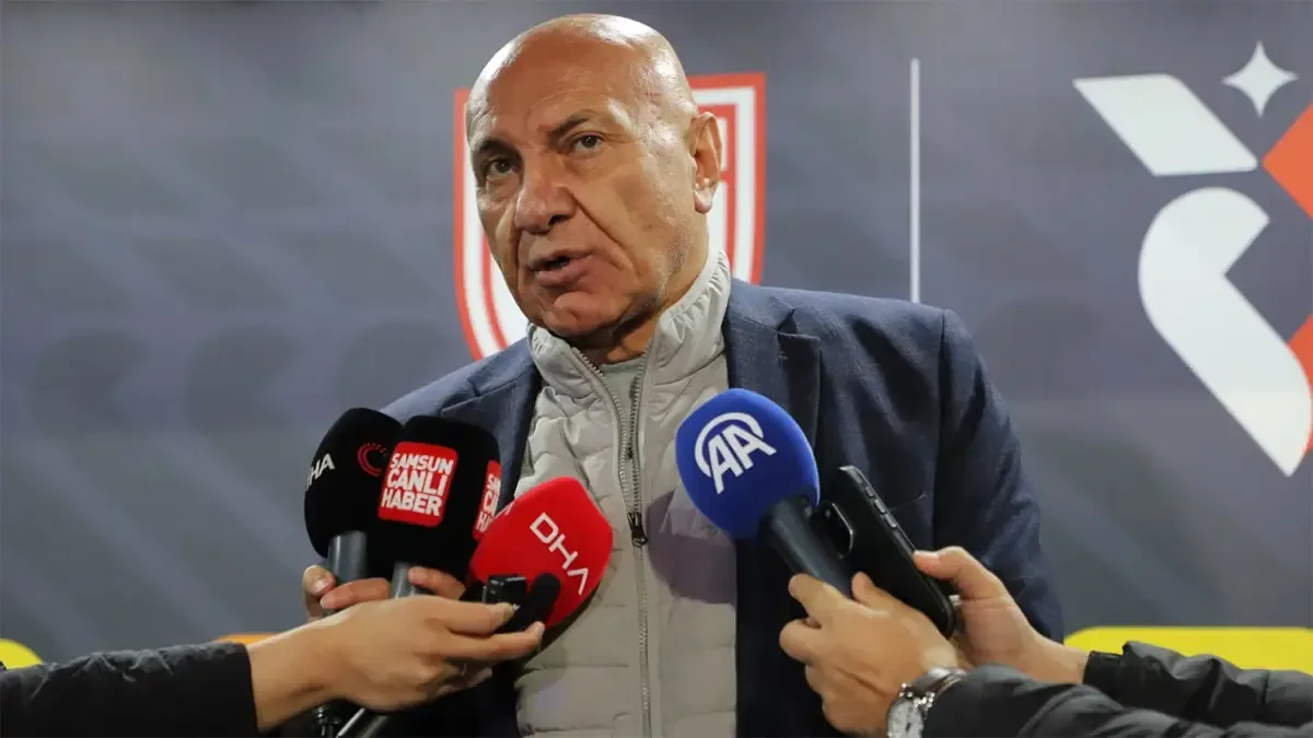 Yüksel Yıldırım'dan itiraf: "Zayıfız" diyerek açıkladı