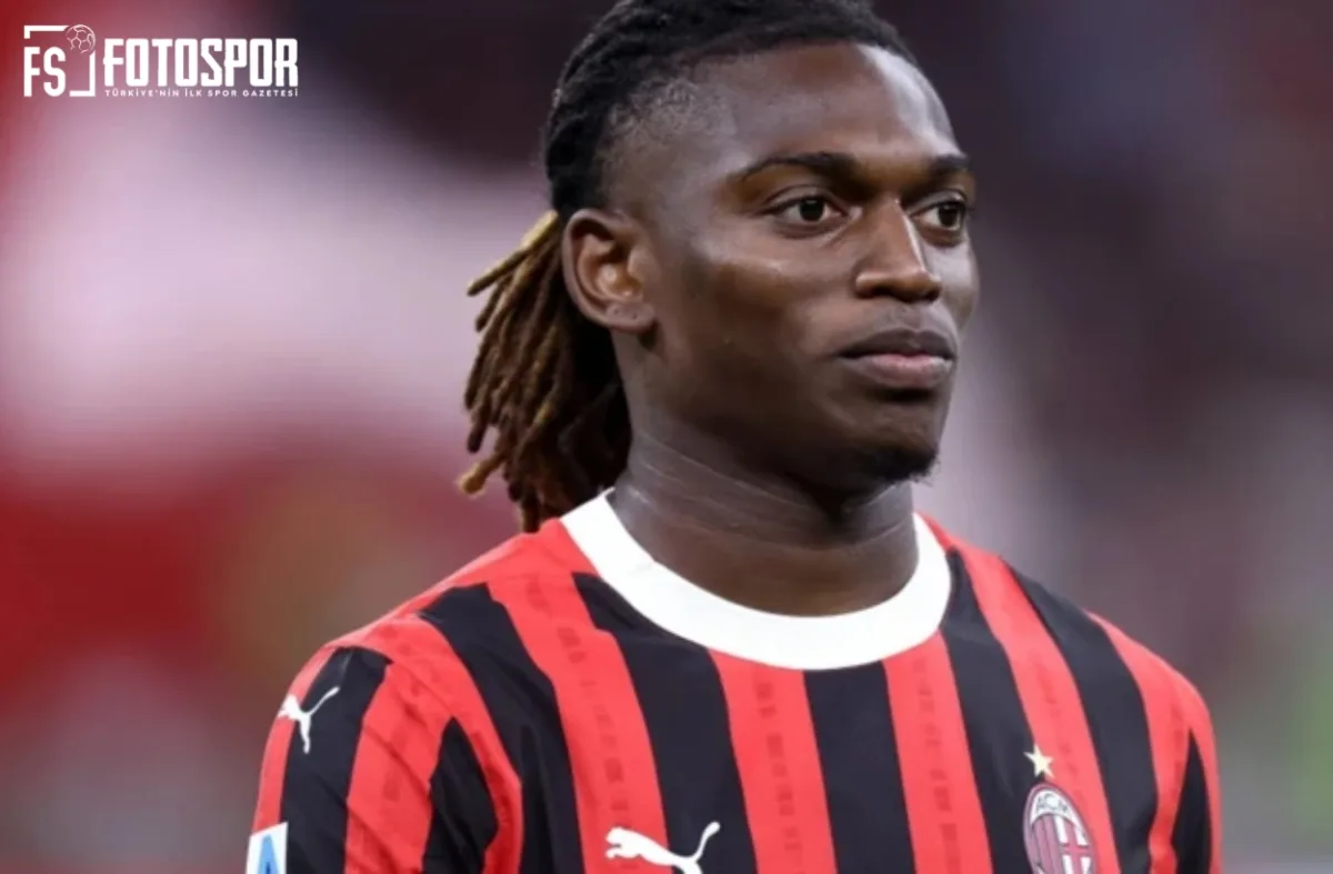 Galatasaray'ın umutsuz aşkı: Rafael Leao