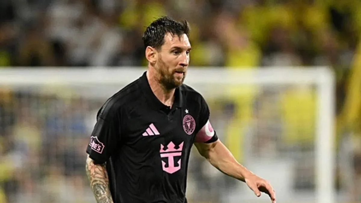 MLS Disiplin Kurulu, Lionel Messi'ye para cezası verdi