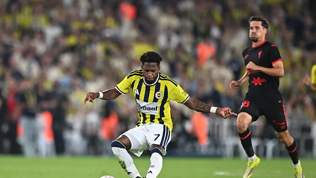 Fenerbahçe'de Fred için ayrılık şartı!