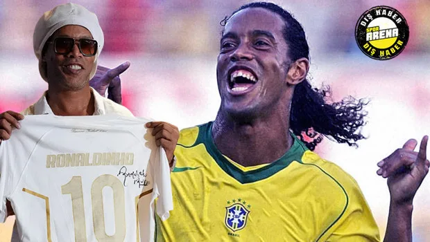 Ronaldinho 11 yıl sonra futbola geri döndü! İşte yeni takımı
