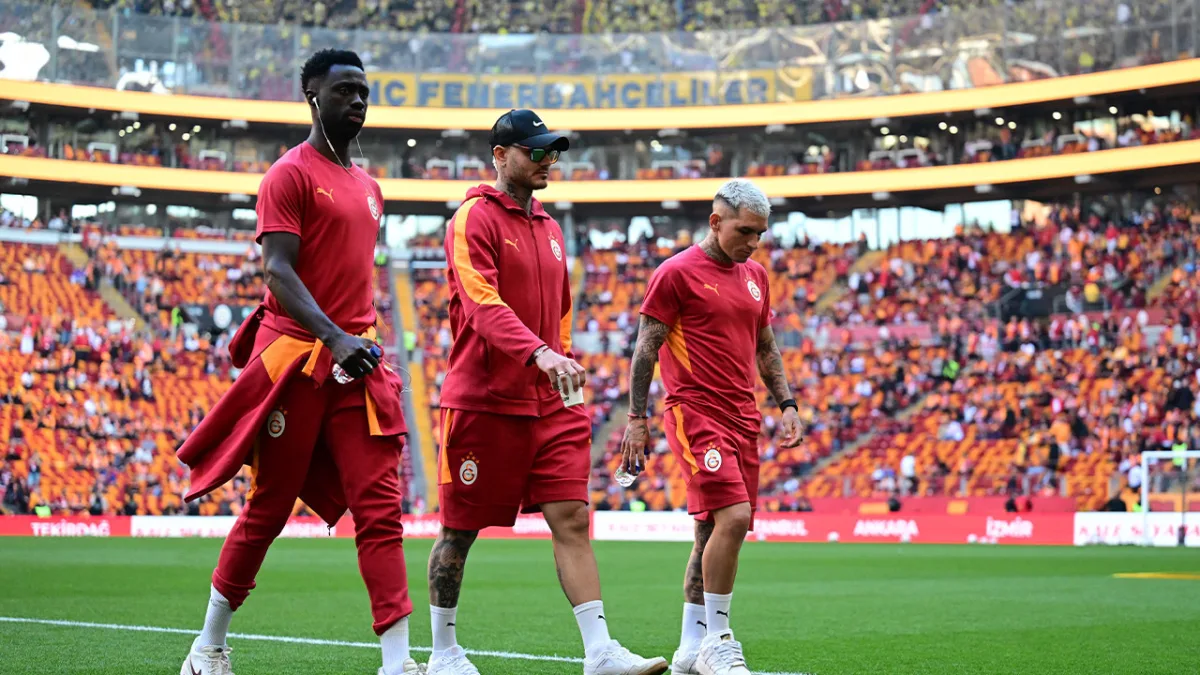 Como Trevoh Chalobah'ı kadrosuna kattı Davinson Sanchez Galatasaray'a kaldı