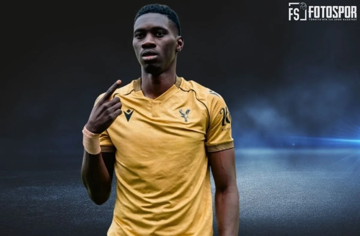Ismaila Sarr'a Zaha üzerinden Galatasaray baskısı