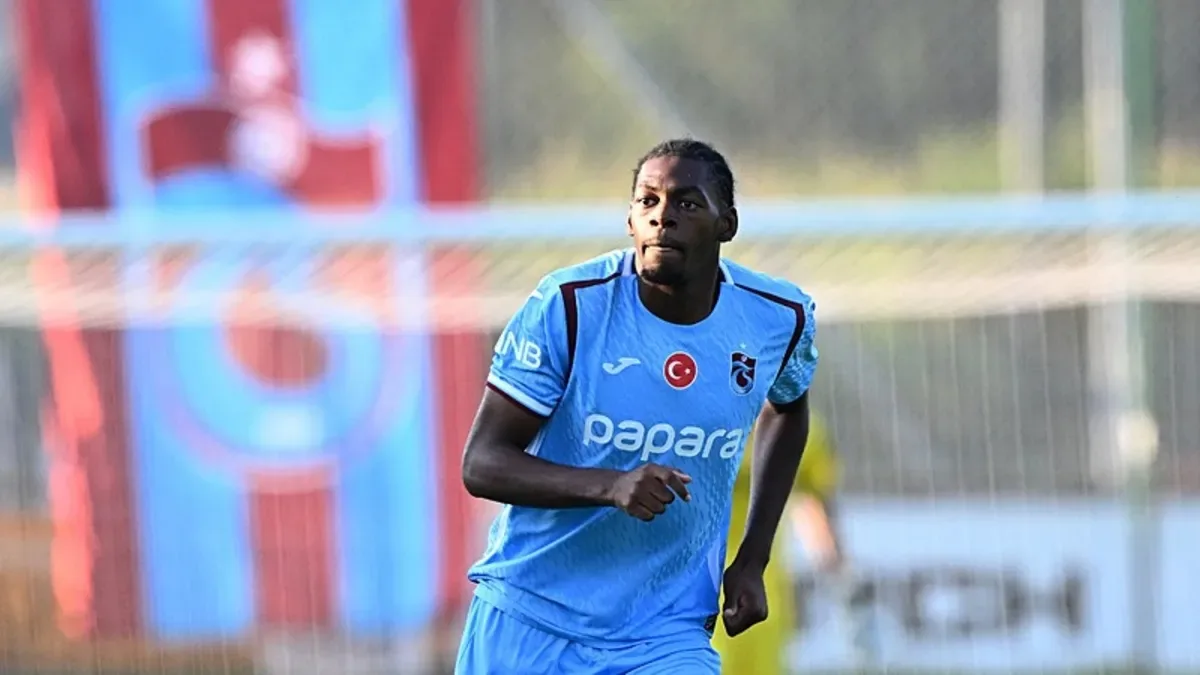 Trabzonspor'da flaş Mitongo gelişmesi! Gelir gelmez gidebilir