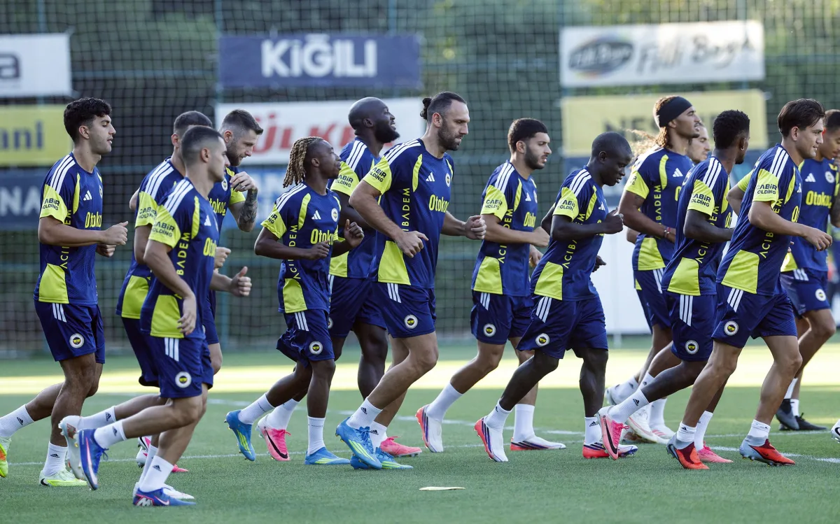 Fenerbahçe'de yeni transfer ayağının tozuyla Samsun'a gidecek