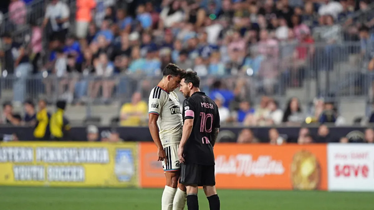 Lionel Messi'ye şok para cezası!