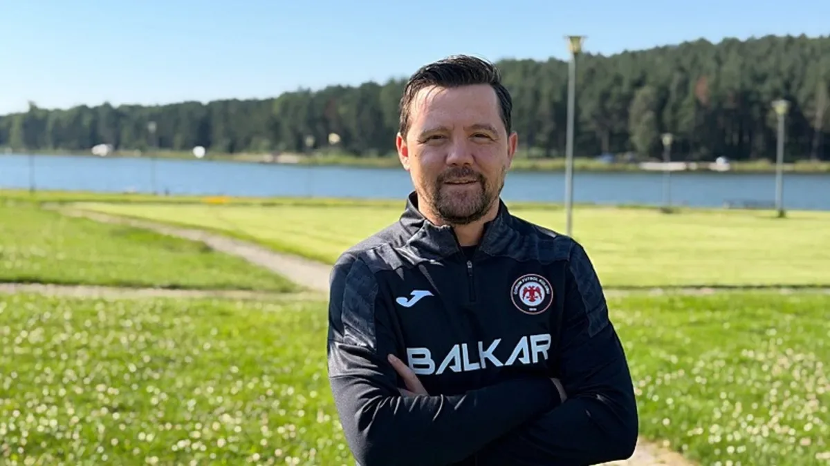 Çorum FK Teknik Direktörü Uğur Uçar: Galatasaray maçının benim için farklı bir anlamı var