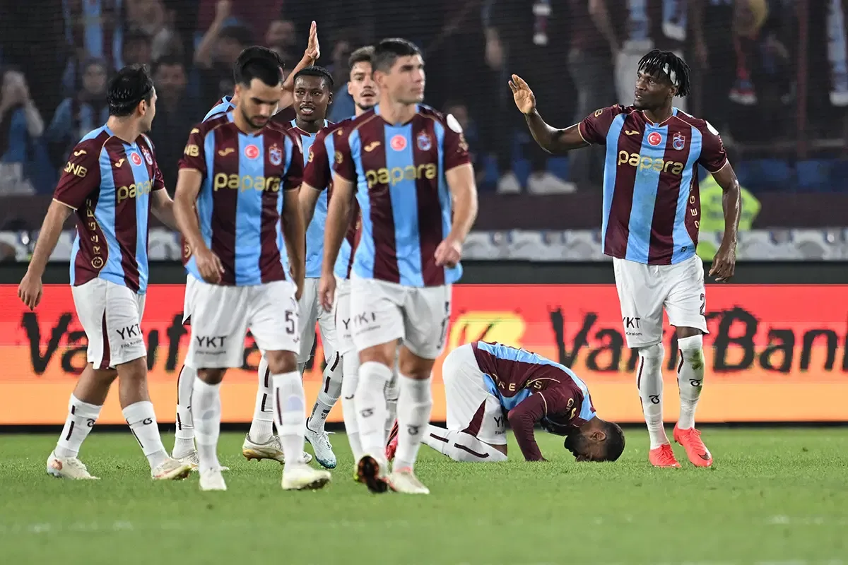 Trabzonspor'da transfer yanıtı: "Kulübün kararı"