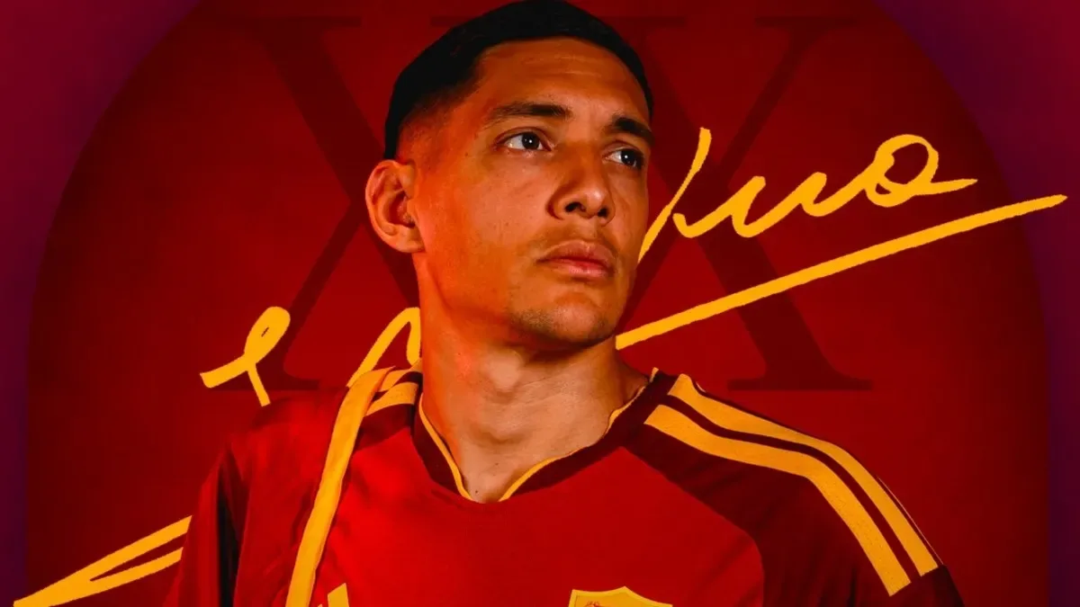 Roma, Atletico Madrid'den Molina'yı transfer etti