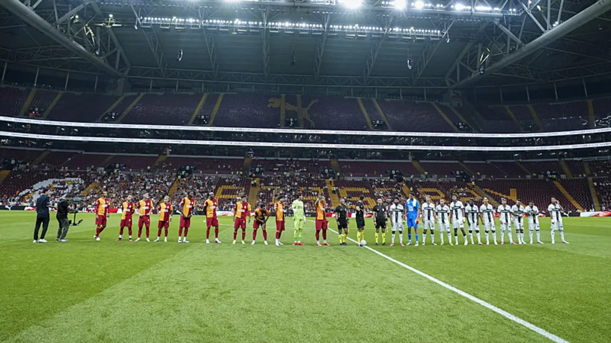 Galatasaray Kulübü, RAMS Park'ın kapasitesini artırmayı planlıyor
