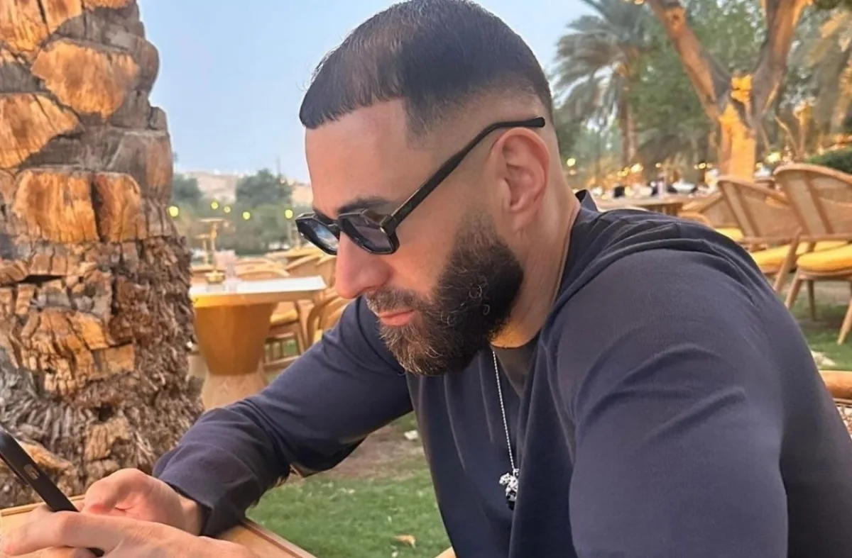 Karim Benzema boşa çıktı