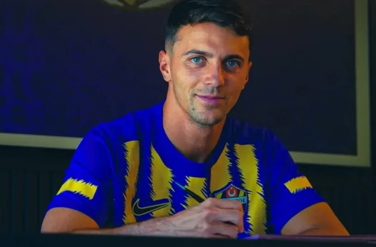 Eyüpspor'a İtalyan sol bek