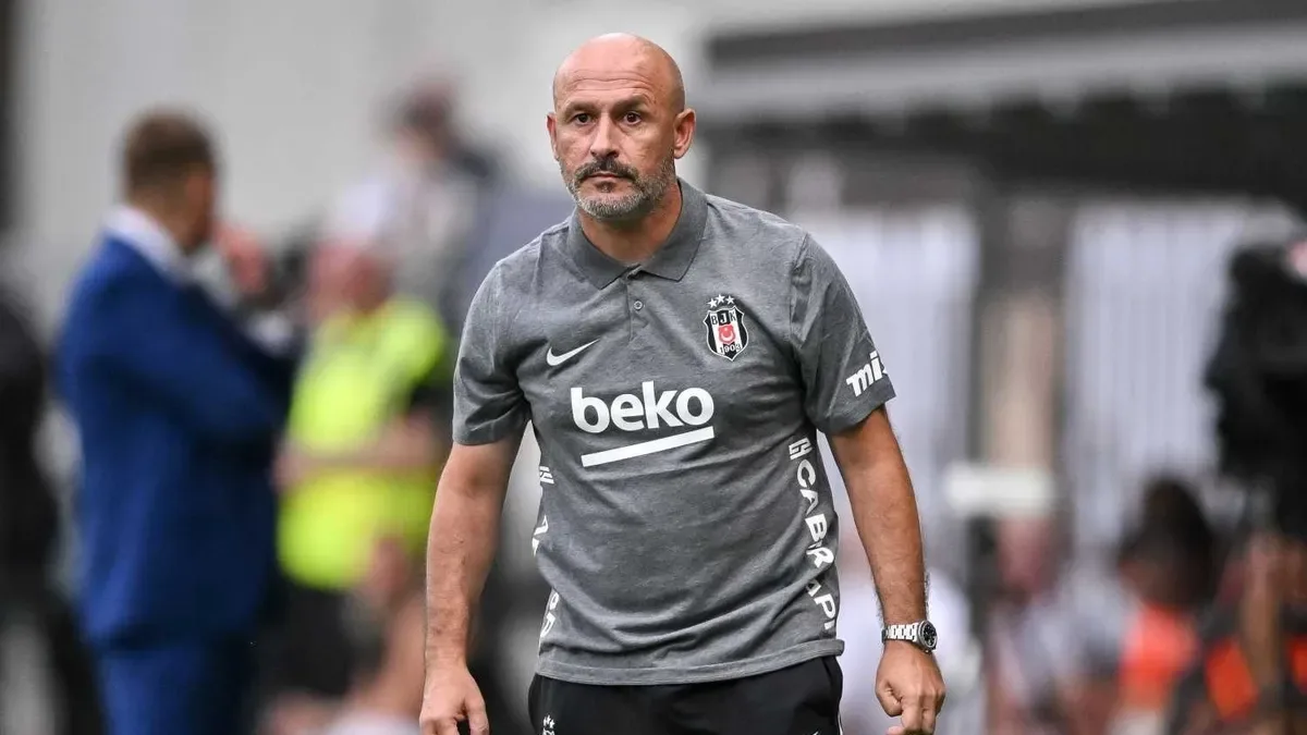 Vincenzo Italiano: Orkun şu anda %100 değil