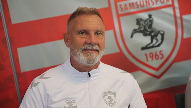 Samsunspor Teknik Direktörü Thorsten Fink'ten Fenerbahçe açıklaması