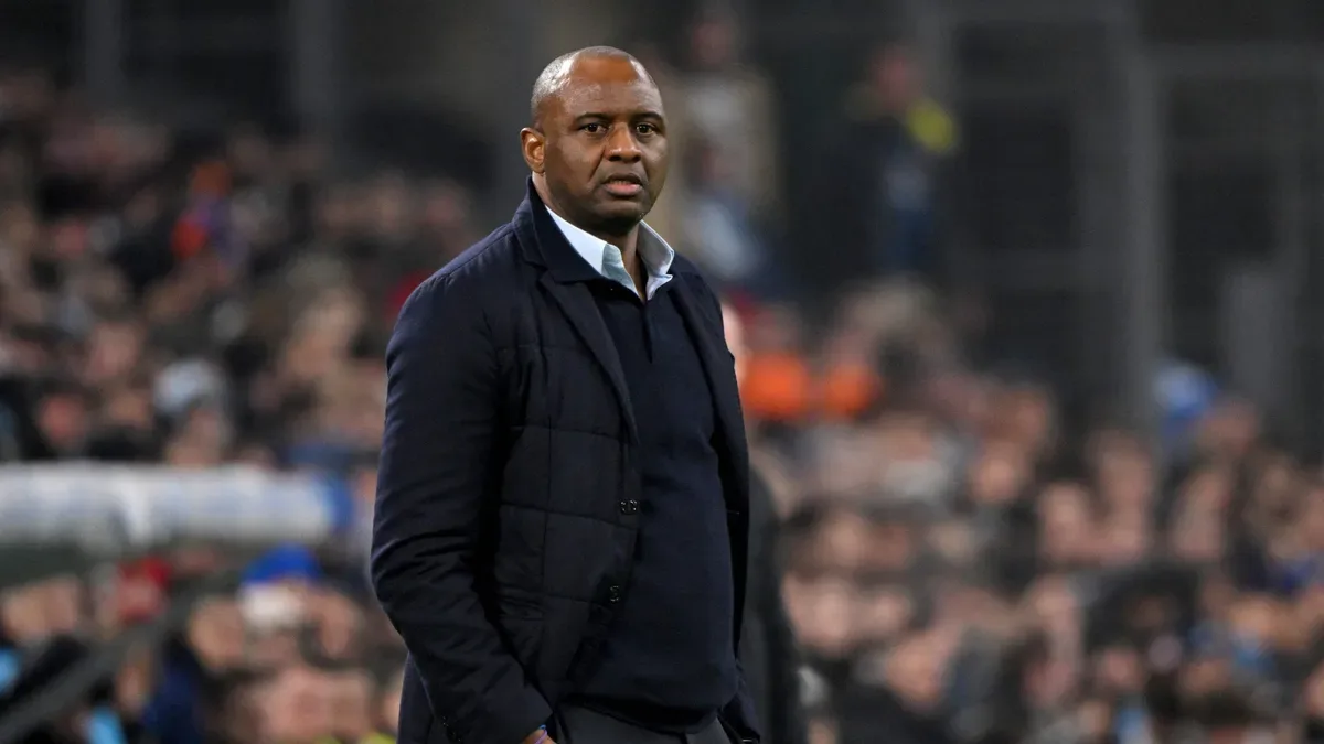 Patrick Vieira, Senegal Milli Takımı'nın başına geçti!