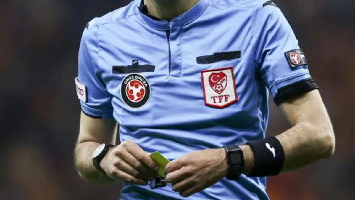 Süper Lig'de ilk hafta maçlarının hakemleri açıklandı!