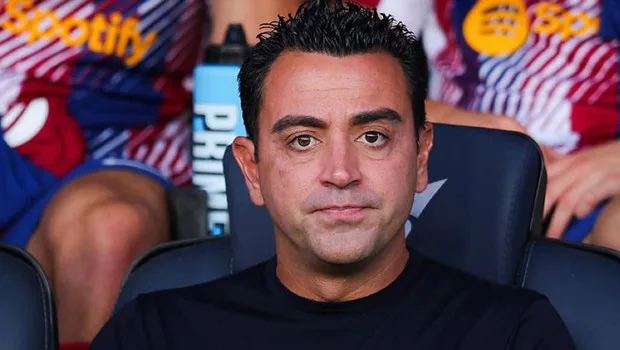 Hollanda Milli Takımı'nın başına Xavi Hernandez getirildi