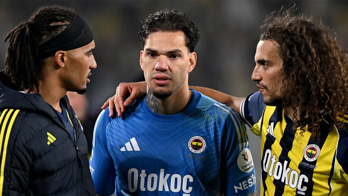 Fenerbahçe'de Ederson'un bilmecesi çözüldü! Canlı yayında açıkladı