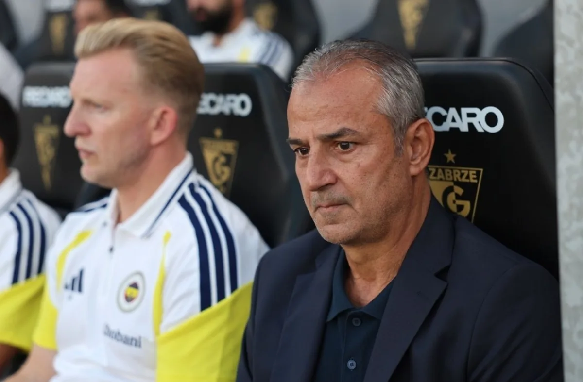 Herkes İsmail Kartal'ın ağzının içine bakıyor